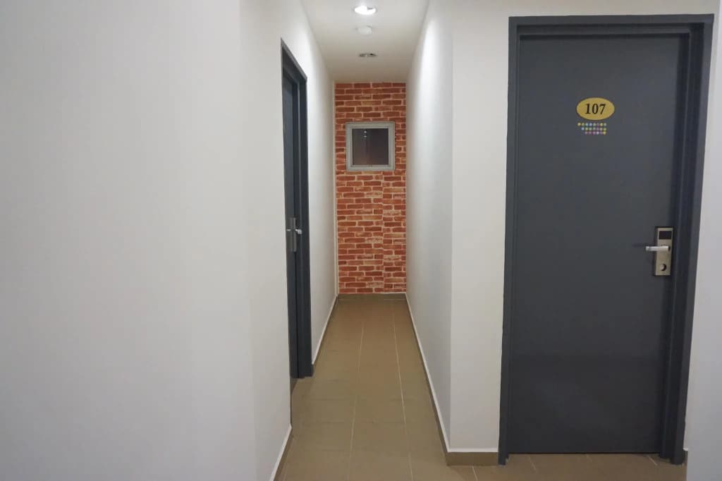 Sun Inns Hotel Laksamana - photo 11