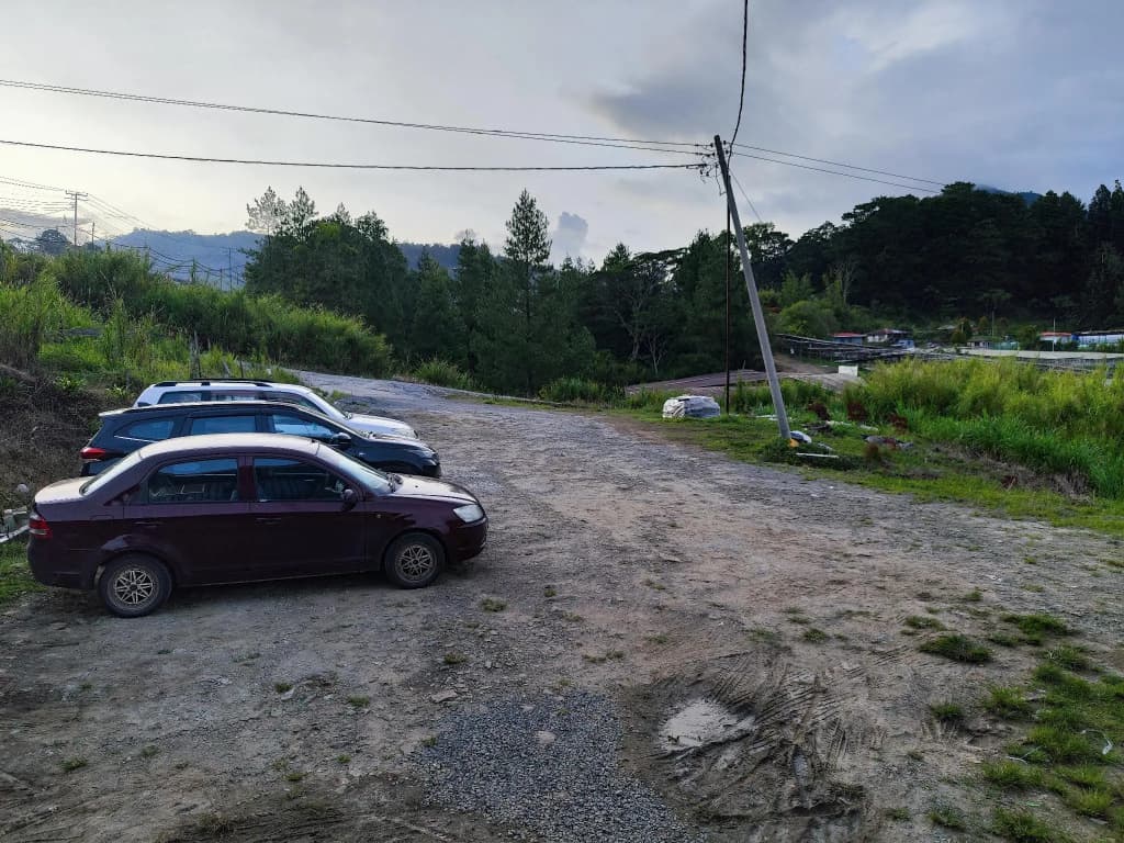 Blue Mountain Lodge Kundasang - photo 10