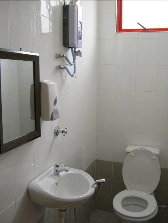 NIDA Rooms Shah Alam Plumbum Select at Ev World Hotel Seksyen 7 Shah A - photo 12