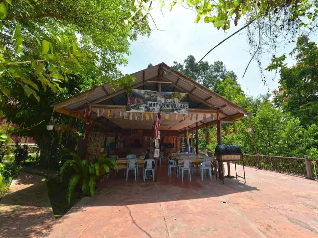 Tahan Guest House - photo 12