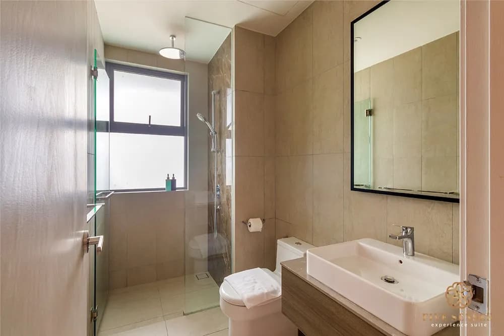 Datum Jelatek Sky Residence KLCC, Five Senses - photo 8