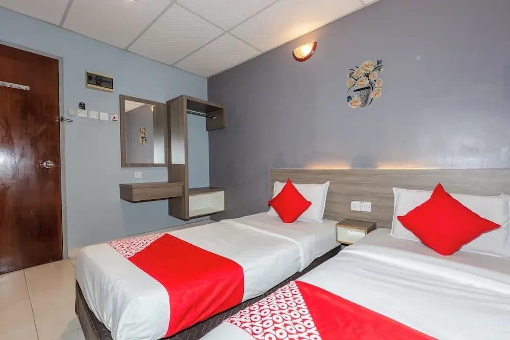 OYO 91258 Qish Hotel Banda Kaba - photo 6