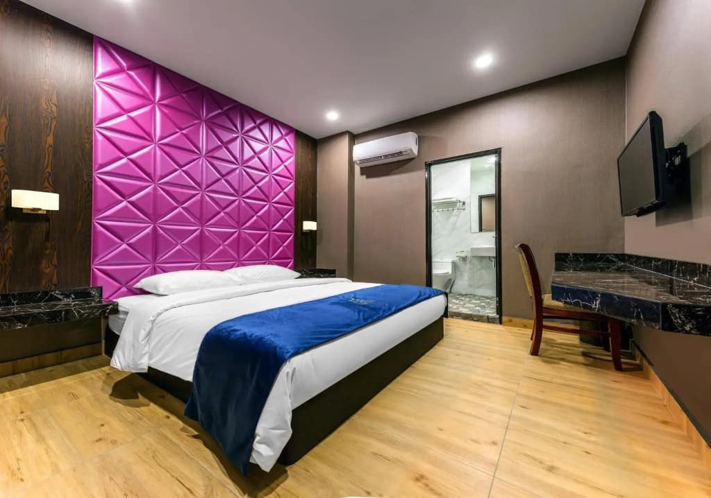 U3 Hotel - photo 31
