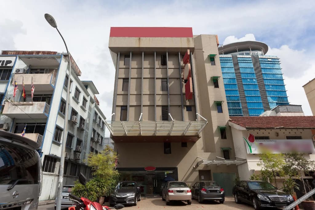 ZEN Rooms Opposite YMCA - photo 25