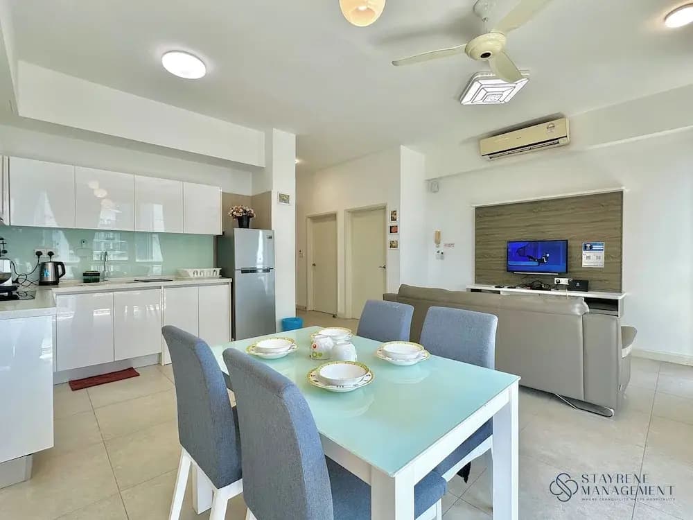 Afiniti Residences Medini by Stayrene - photo 20