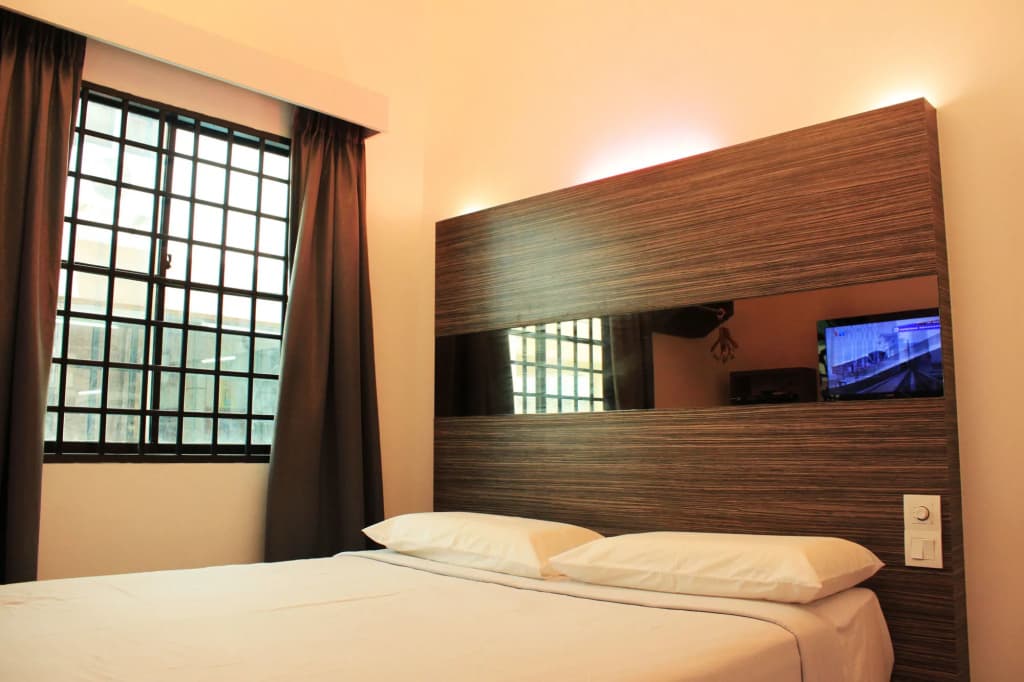 Time Hotel Kuchai Lama - photo 6