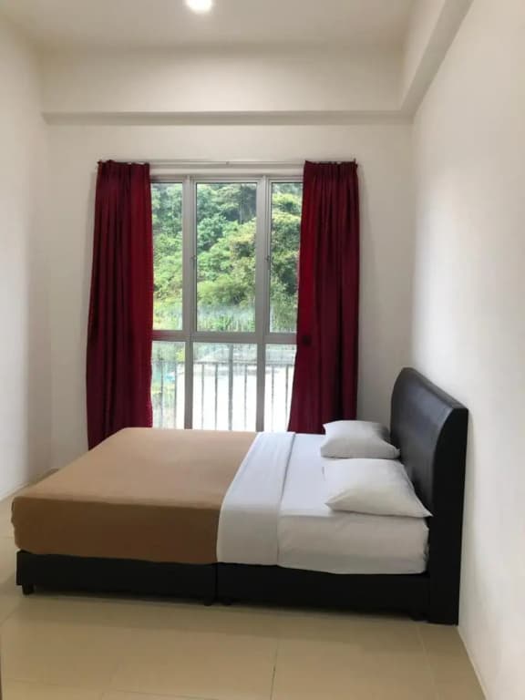 Golden Hill 1 Room Apt at Night Market - photo 3