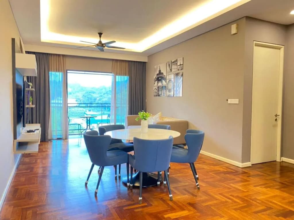 Vista Residences Genting Highlands Superior Luxury 4 Bedrooms 4 Bathrooms Free WiFi & 2 Parking - photo 11