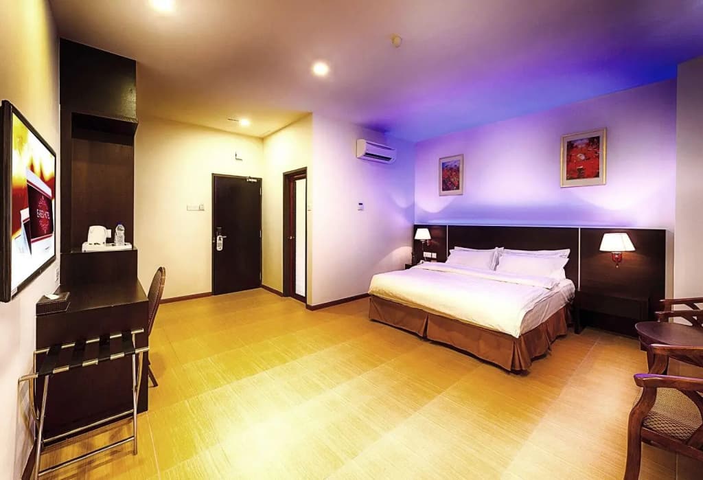 ERNES Hotel Alma Bukit Mertajam - photo 6