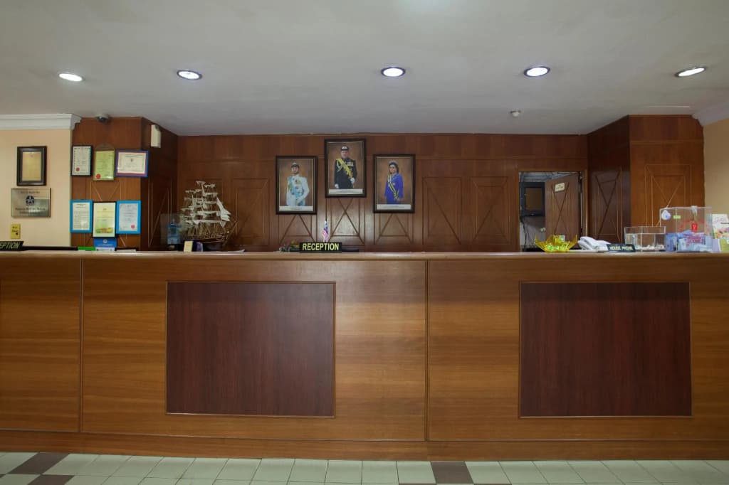 Hotel Seri Malaysia Johor Bahru - photo 2