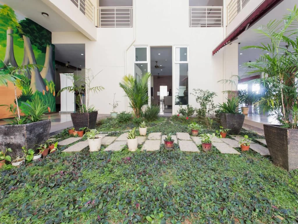 World Youth Hotel - photo 15
