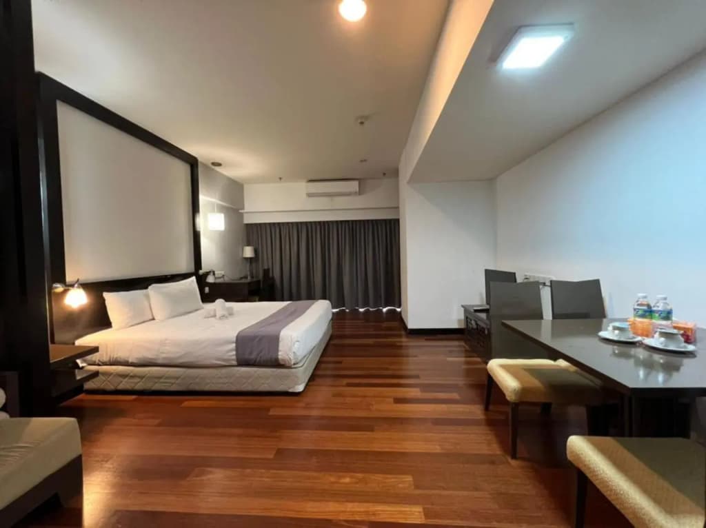 Raintree home Resort Suites At Bander Sunway Pyramid Hotel Tower - photo 3