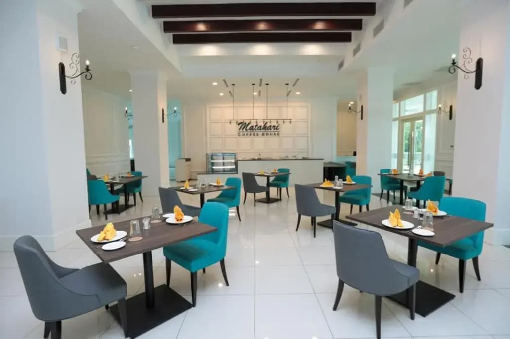 Hotel Casuarina Kuala Kangsar - photo 16