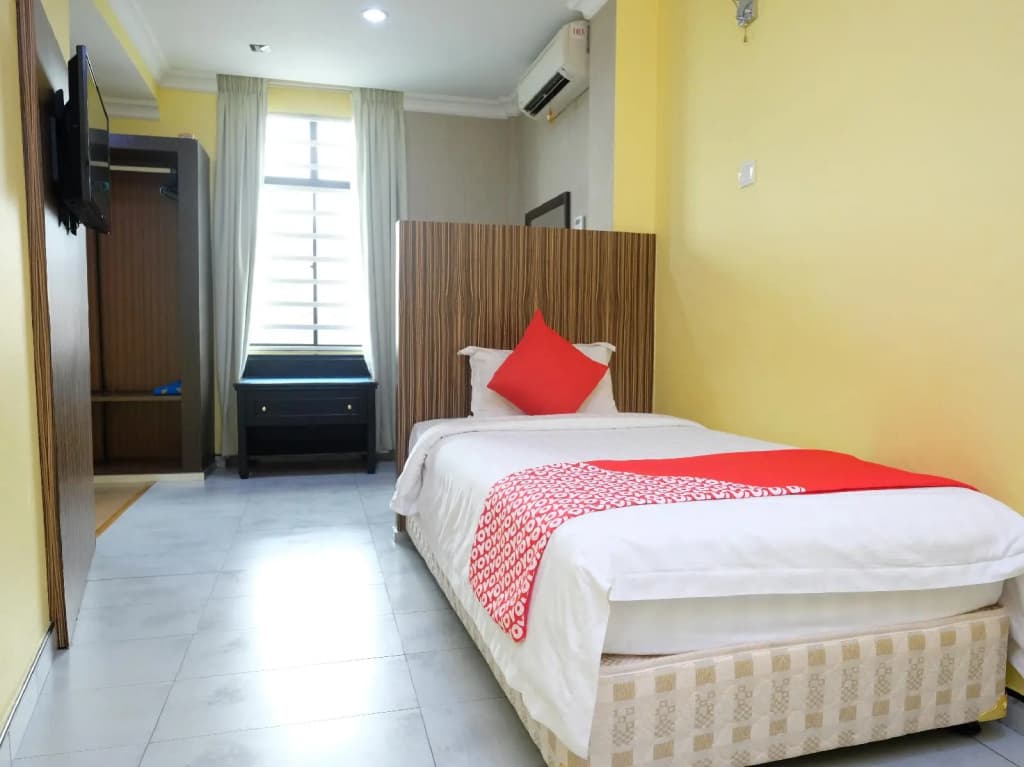 Rayyan Soffea Hotel - photo 4