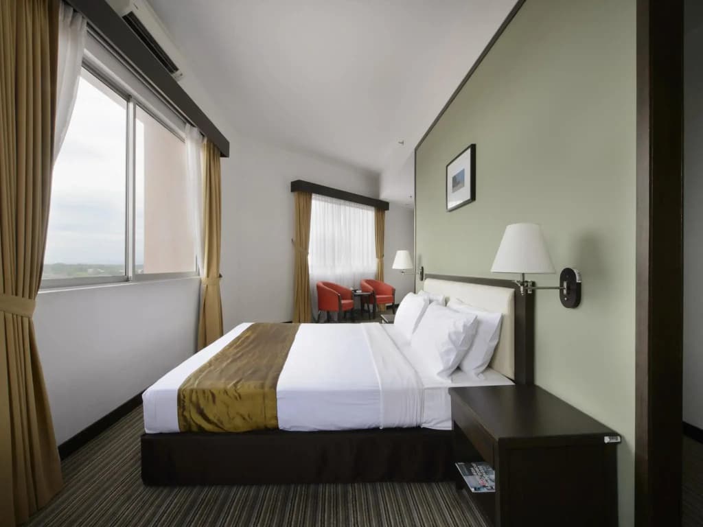 Hotel Seri Malaysia Kepala Batas - photo 5
