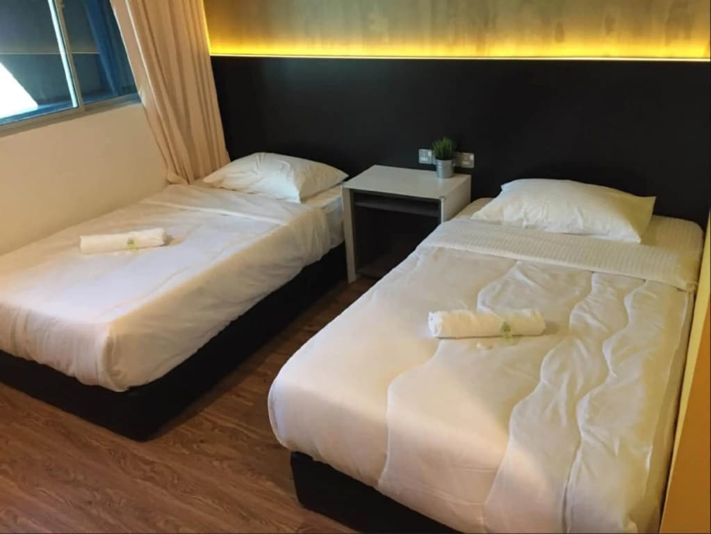 Monaco Boutique Hotel Kampung Air - photo 3