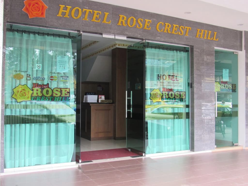 Hotel Rose Crest Hill, Cameron Highlands - photo 1