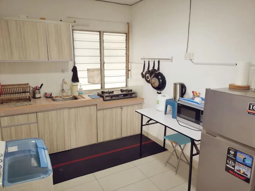 iCheck Homestay Putrajaya - photo 24