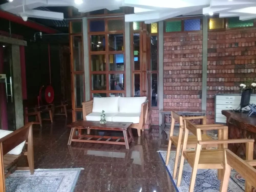 Suunah Kekabu Resort - photo 19