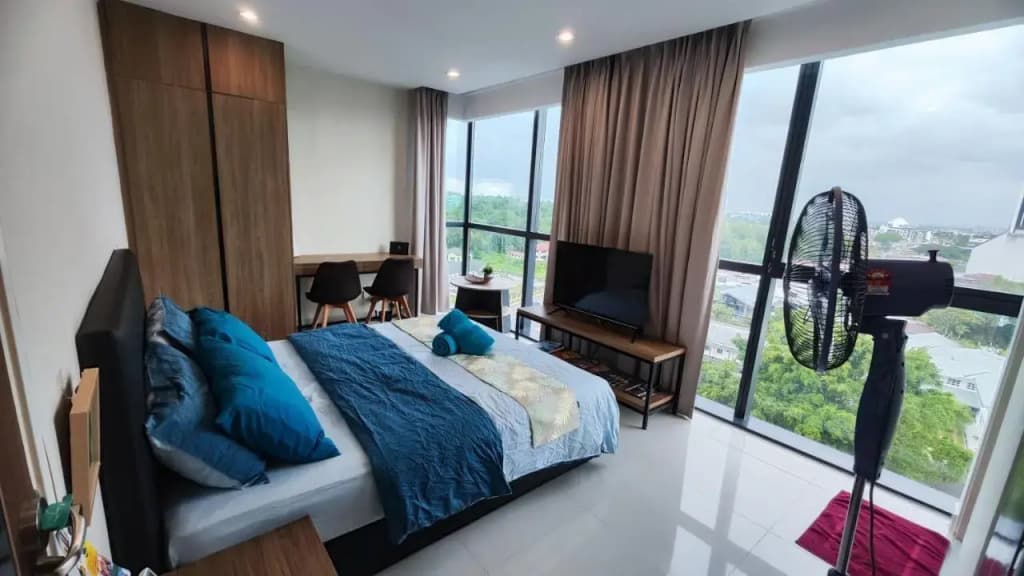 Comfy Studio Kuching - photo 3