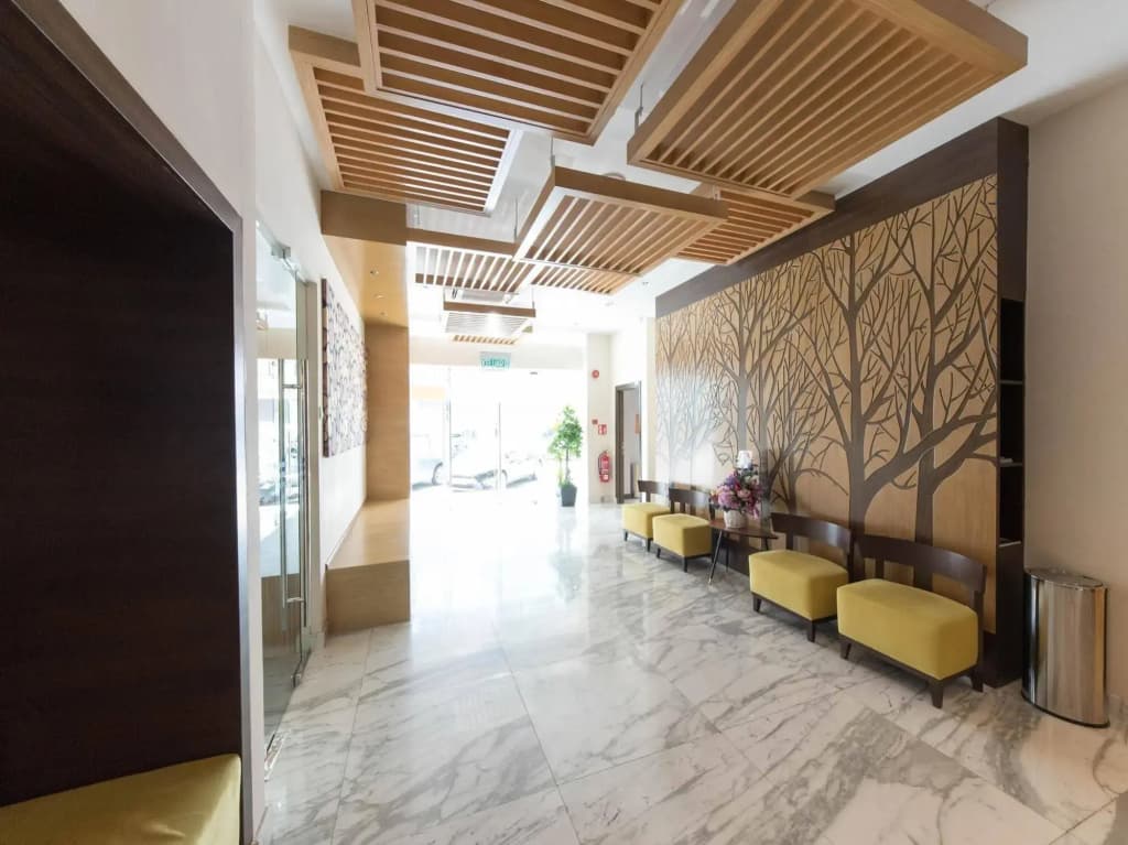 Hotel Six Seasons - photo 2