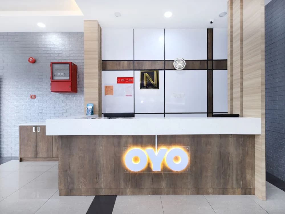 OYO 44019 Nas Hotel - photo 2