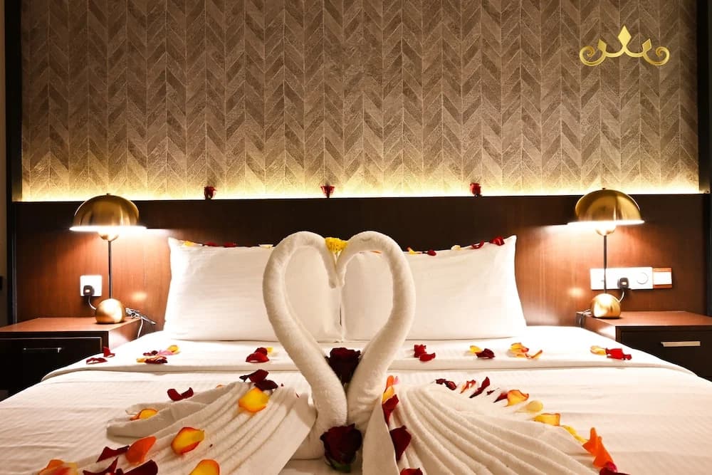 Tropicana The Residence KLCC Golden Crown - photo 37