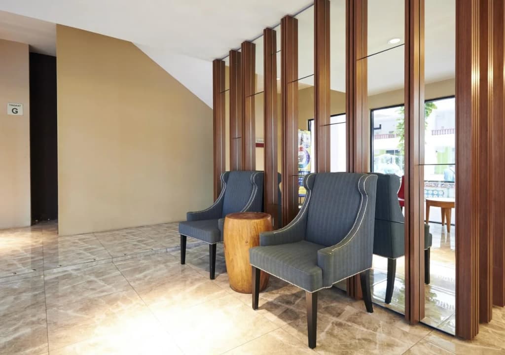 The heritage serviced suites - photo 12