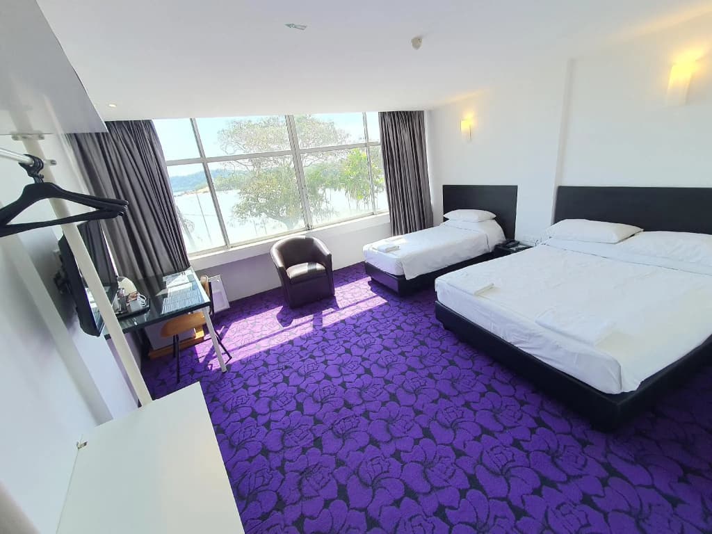 Riverine Garden Hotel - photo 15