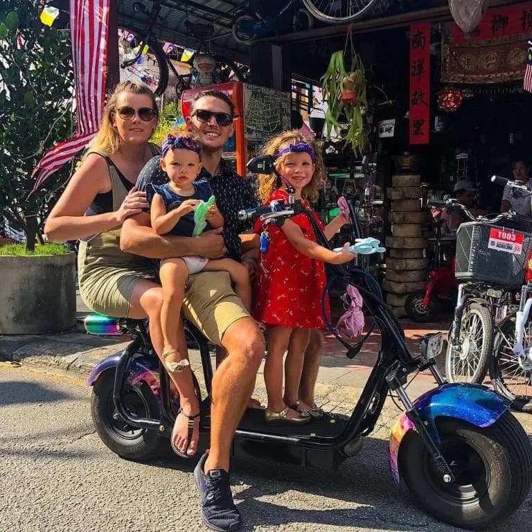 BINANCE @ Sri Sayang Beach Resort - photo 7