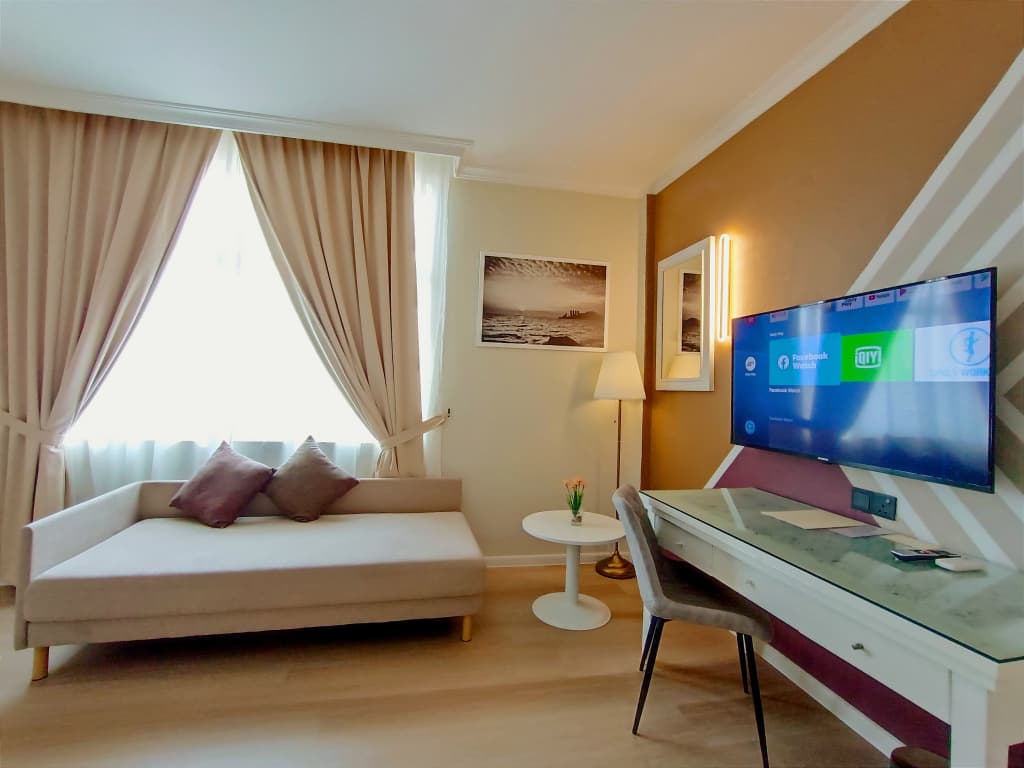 Raia Inn Penang - photo 5