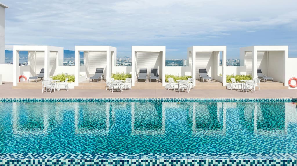 Citadines Prai Penang - photo 13