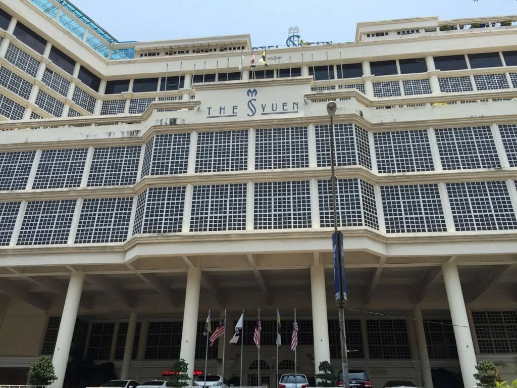 AC Hotels by Marriott Ipoh - photo 1