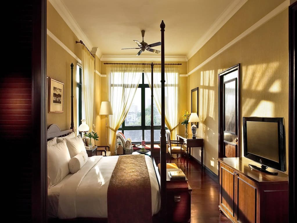 Majestic Malacca Hotel - photo 4