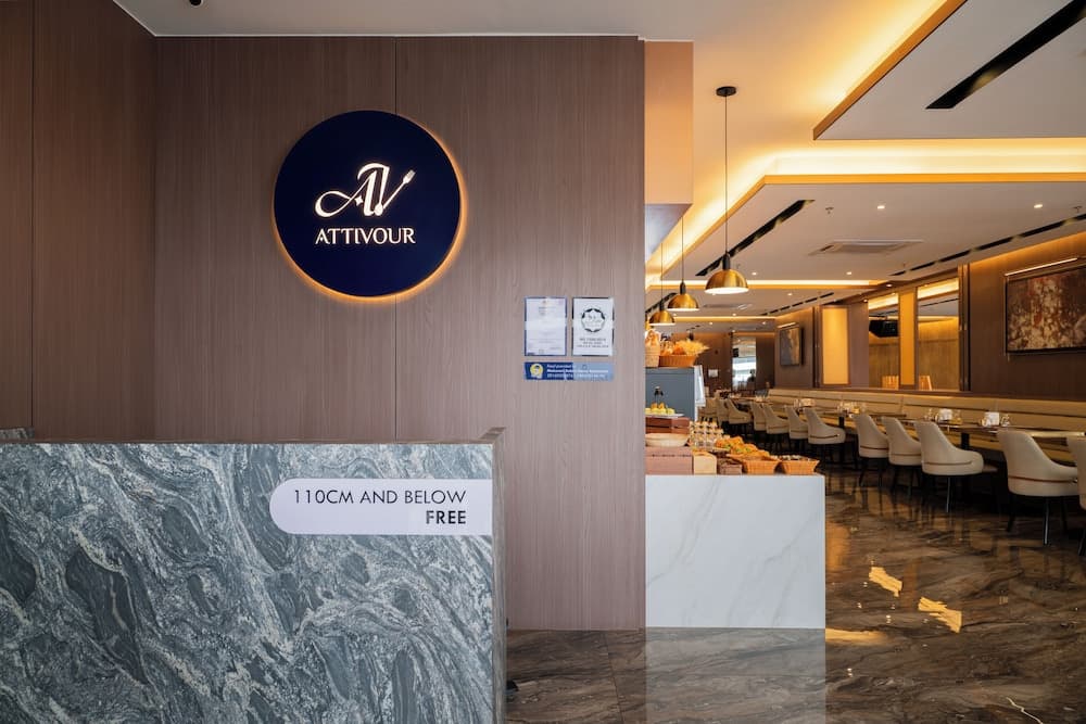 Asteria Melaka by Attic Suite - photo 19
