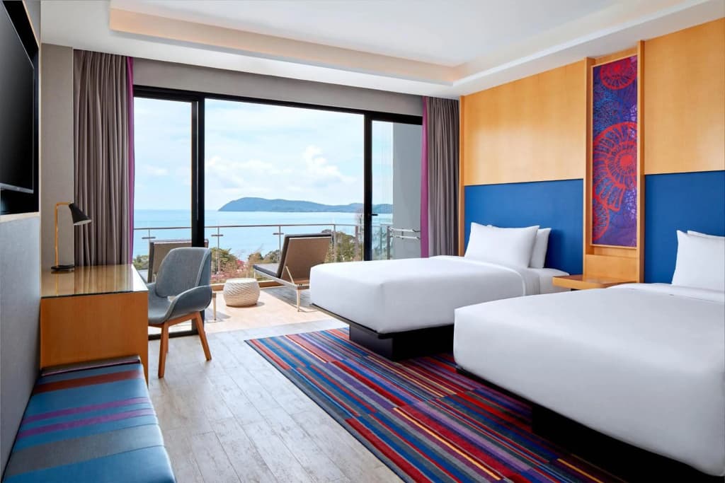 Aloft by Marriott Langkawi Pantai Tengah - photo 7