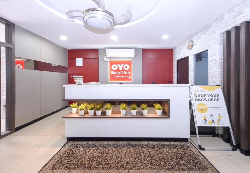 Beryll Inn Cyberjaya - photo 11