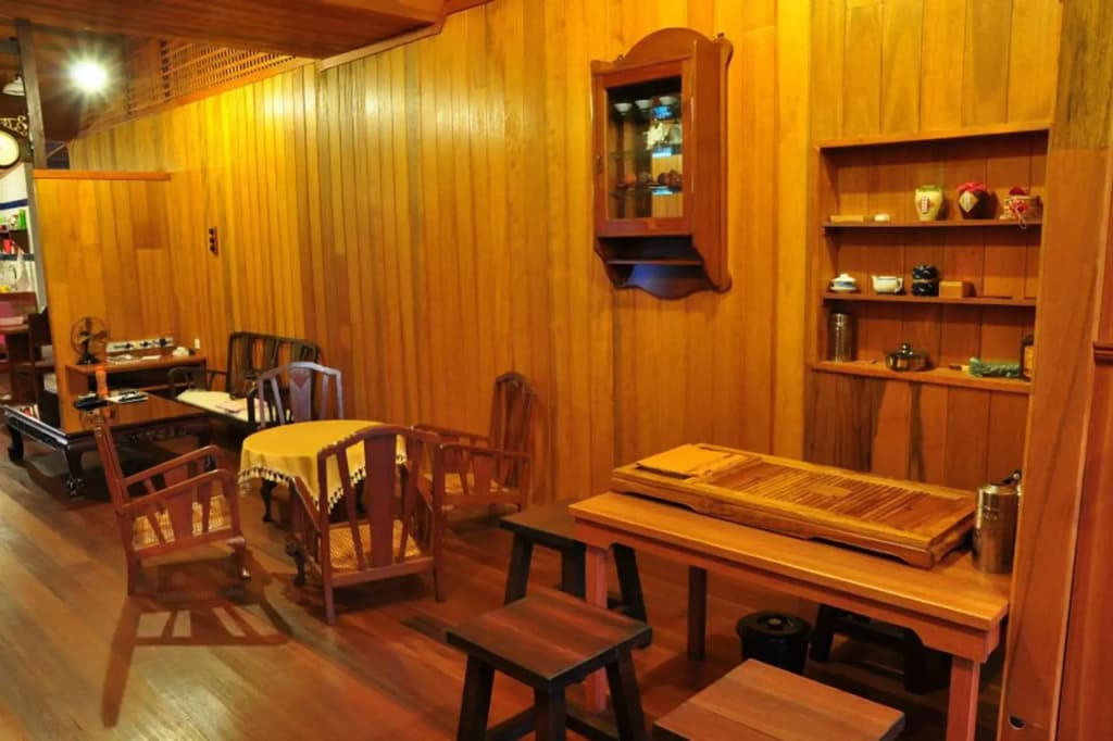 Clan Jetty Heritage Home - photo 13