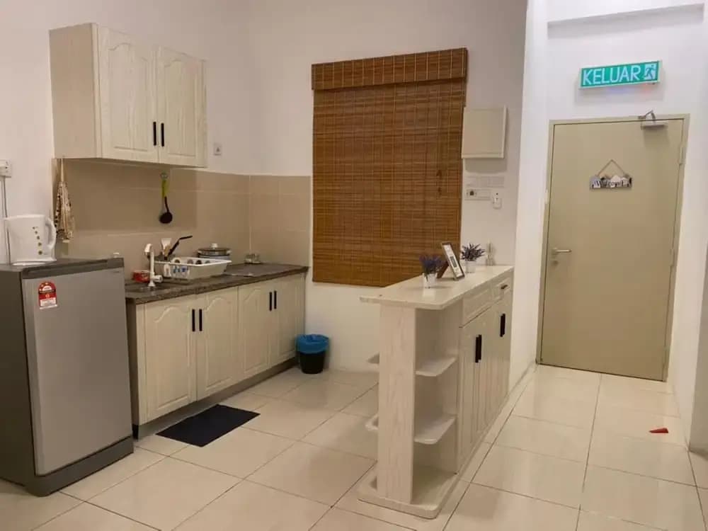 Hotel O Bayu Service Apartment - photo 21