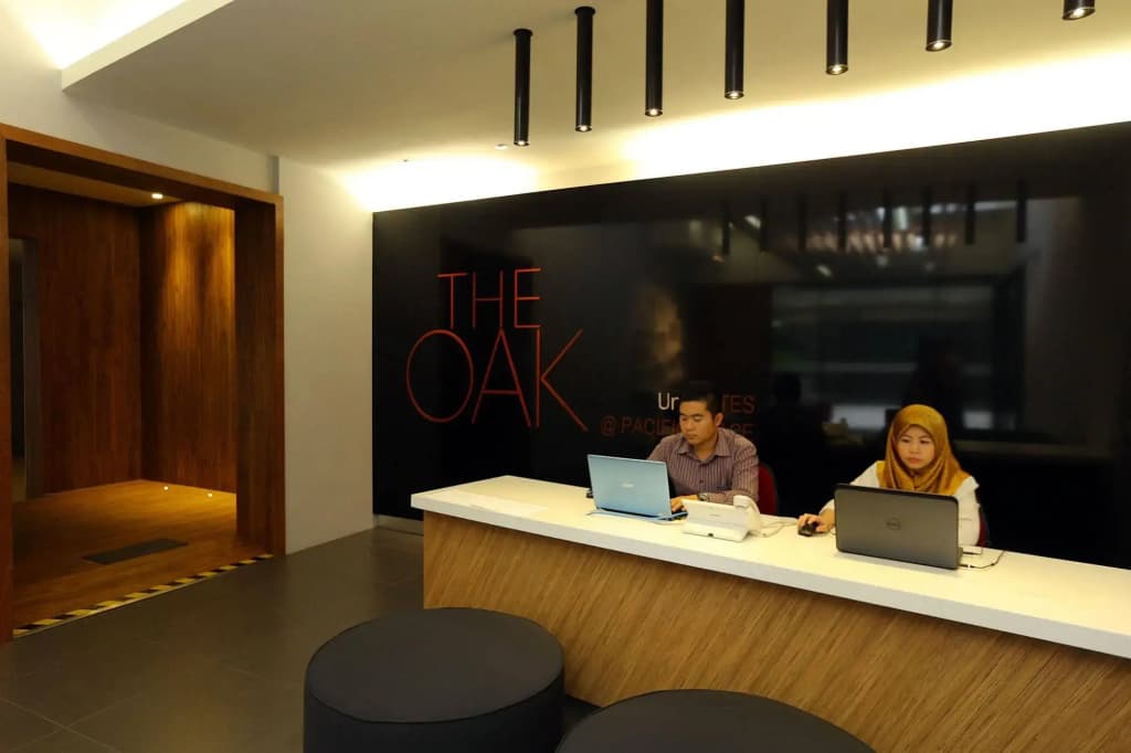 The Oak Unisuites in Pacific Place - photo 13