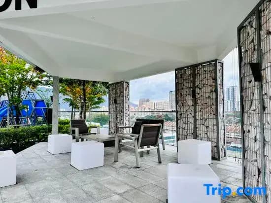 Urban Suite Cozy Family Homestay at Georgetown by URBAN STAYCATION LOD - photo 2