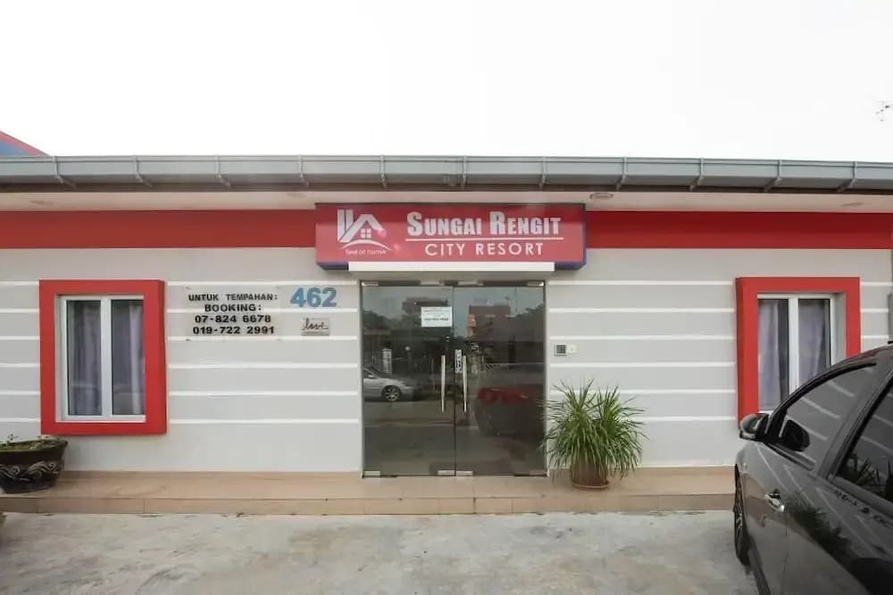 Sg Rengit City Resort 1 - photo 12