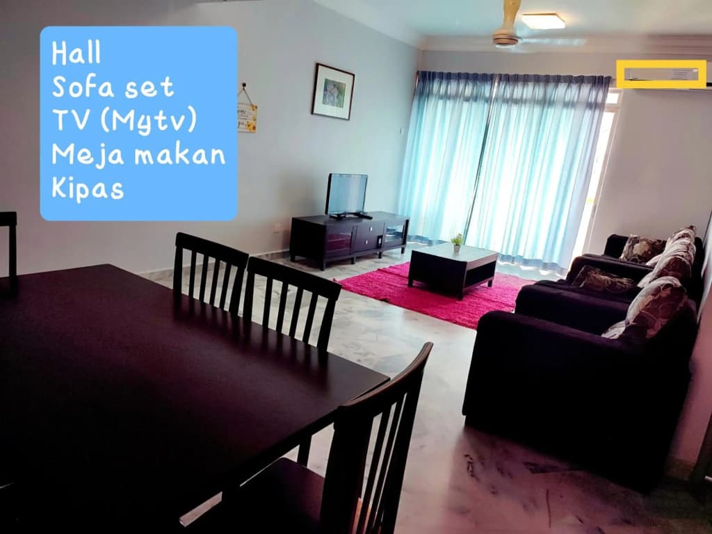 SugarStay Homestay Teluk Kemang - photo 19