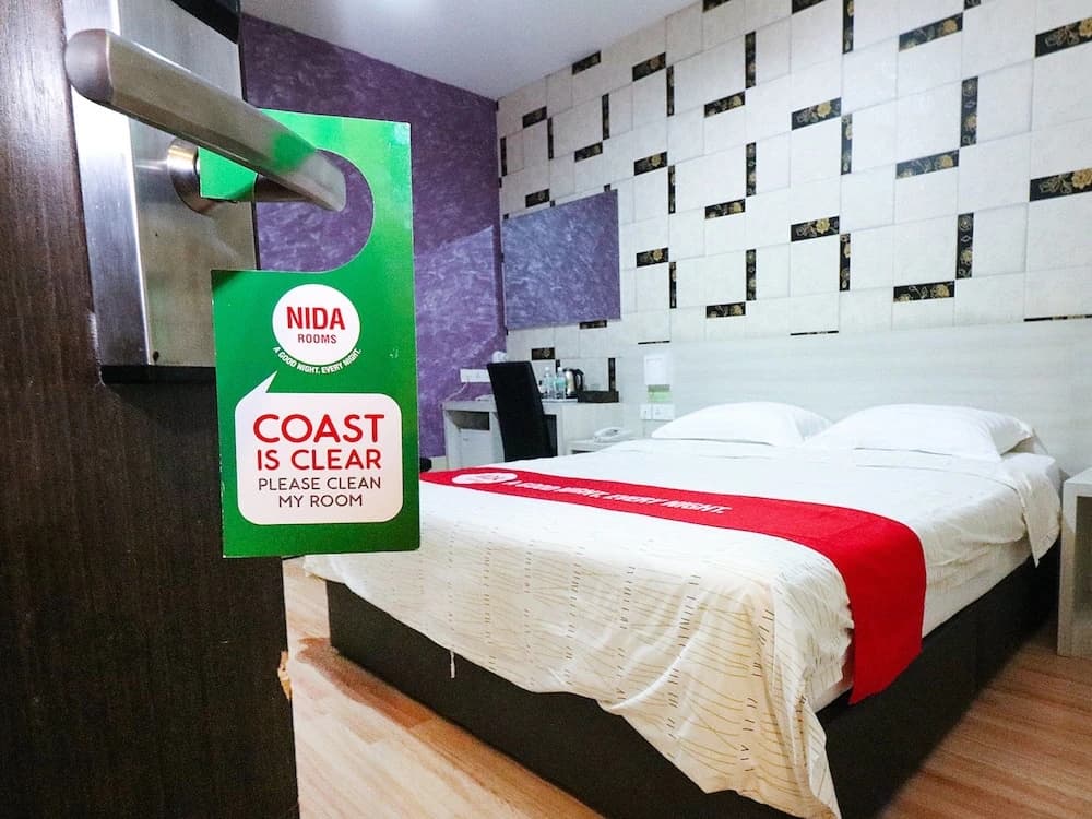 NIDA Rooms Johor Tebrau City Residence - photo 4
