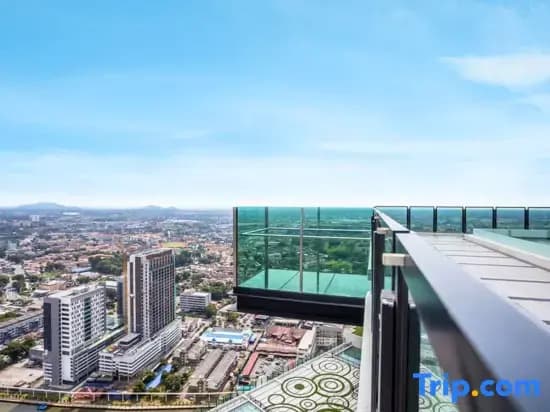 The Shore l Luxury 3BR l 6-9pax l Direct Mall Access l Jonker Street by Jay Stay Management - photo 6