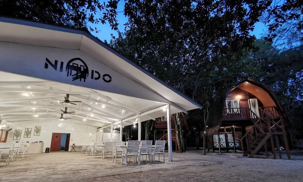 Nido Mantanani Lodge - photo 1