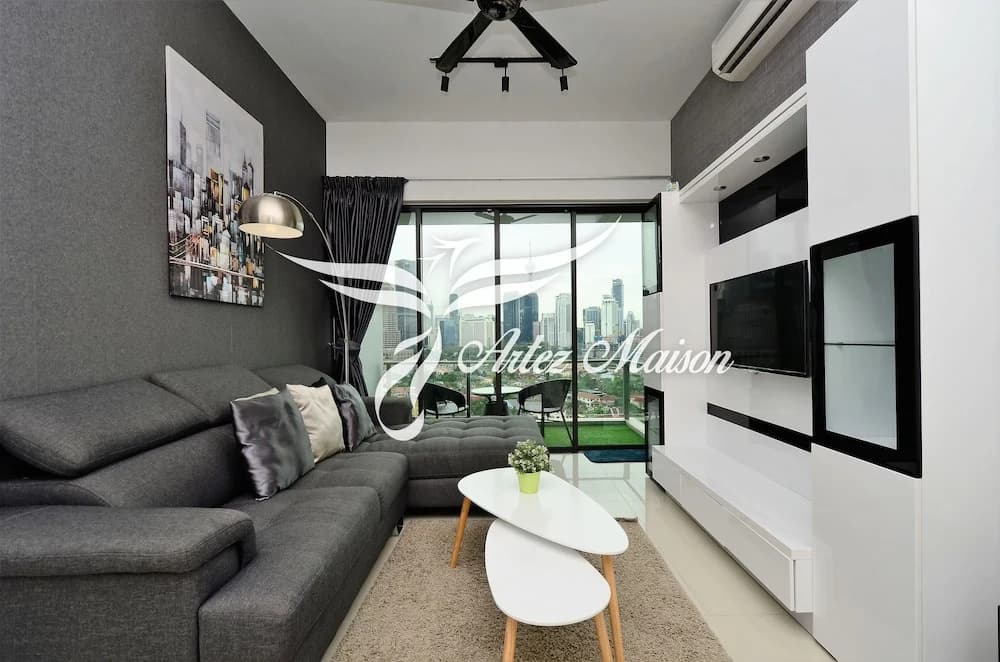 Setia Sky Residence KLCC - Artez Maison - photo 25