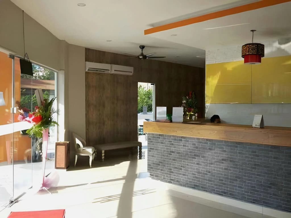 City View Hotel KLIA - photo 20