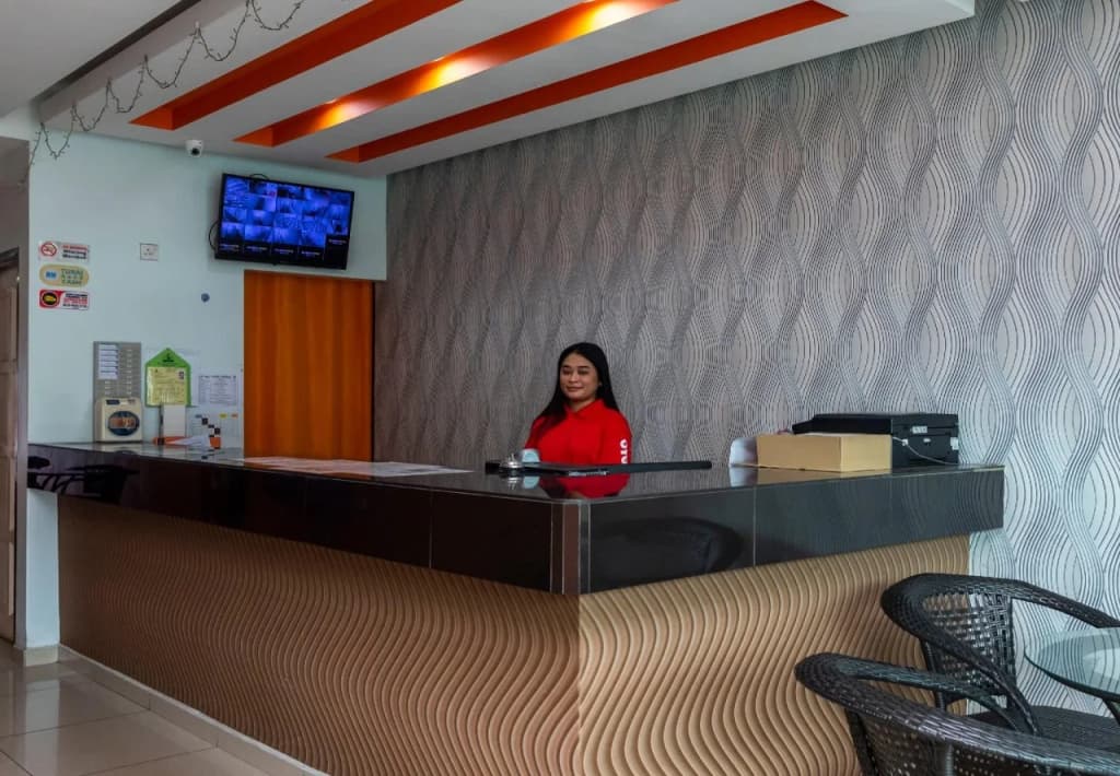 Segamat Orange Hotel - photo 11