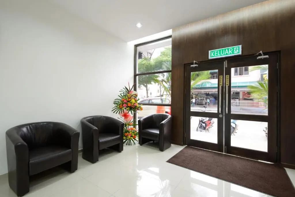 Grand Inn Penang Road - photo 11